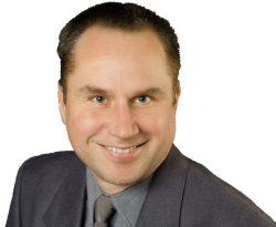 Chemical Engineer Matthias Schneider